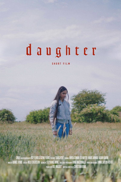 Póster de Daughter