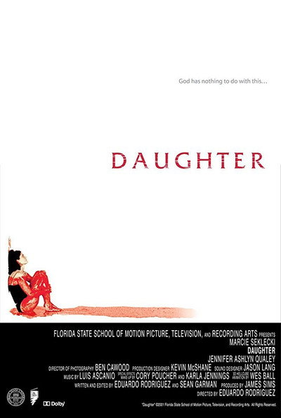 Póster de Daughter