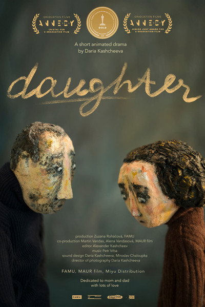 Póster de Daughter