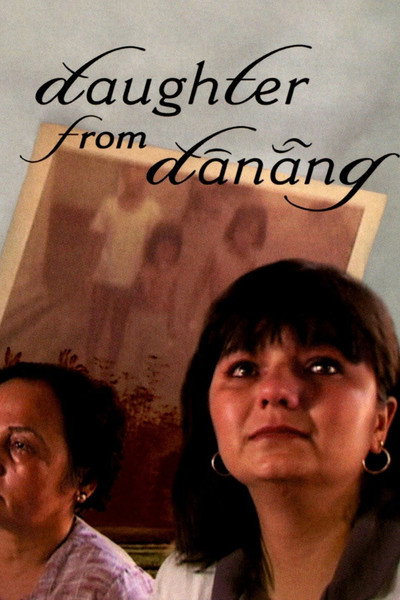 Póster de Daughter from Danang
