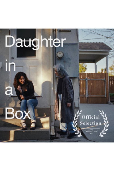 Póster de Daughter in a Box