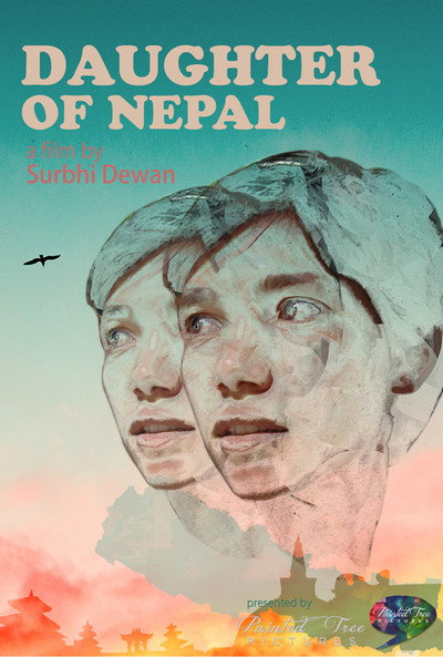 Póster de Daughter Of Nepal