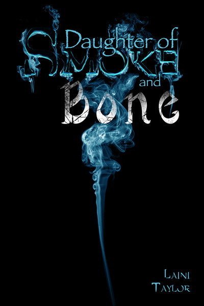 Póster de Daughter of Smoke and Bone