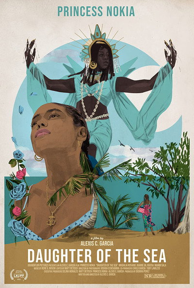 Póster de Daughter of the Sea