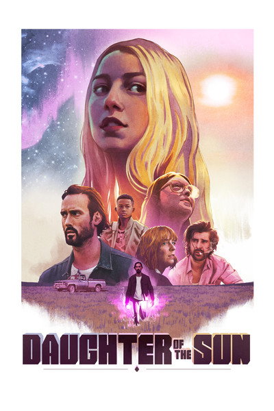 Póster de Daughter of the Sun