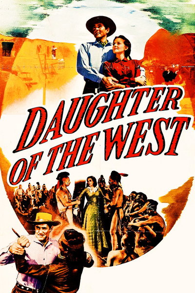 Póster de Daughter of the West