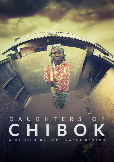 Póster de Daughters of Chibok