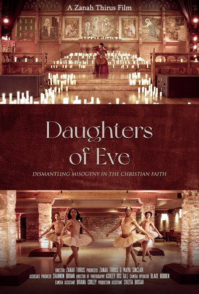 Póster de Daughters of Eve