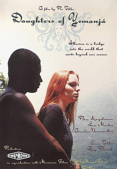 Póster de Daughters of Jemenja
