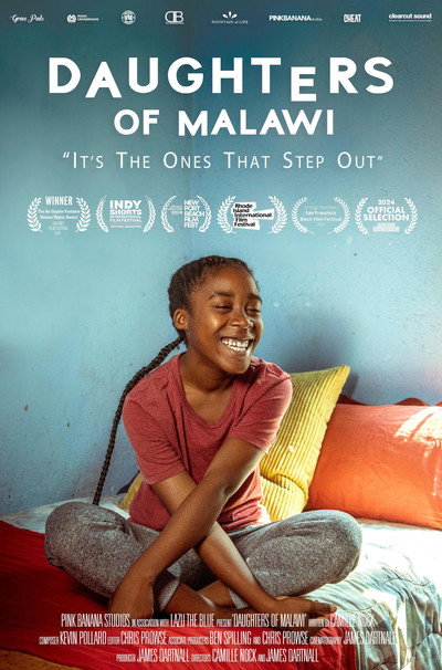 Póster de Daughters of Malawi