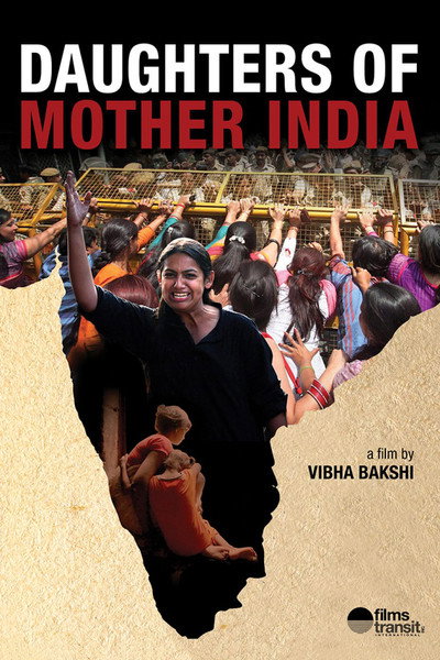 Póster de Daughters of Mother India