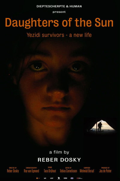 Póster de Daughters of the Sun