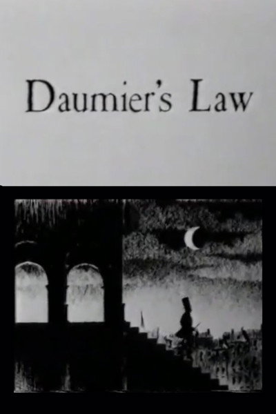 Póster de Daumier's Law