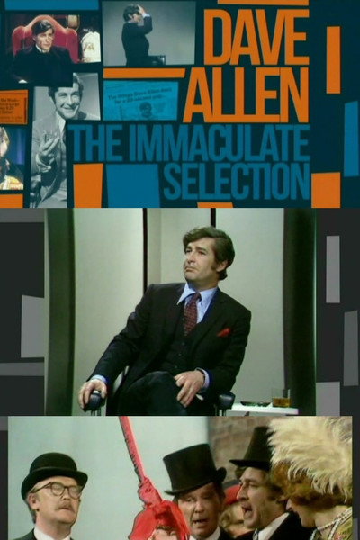 Póster de Dave Allen: The Immaculate Selection
