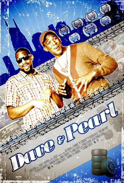 Póster de Dave and Pearl