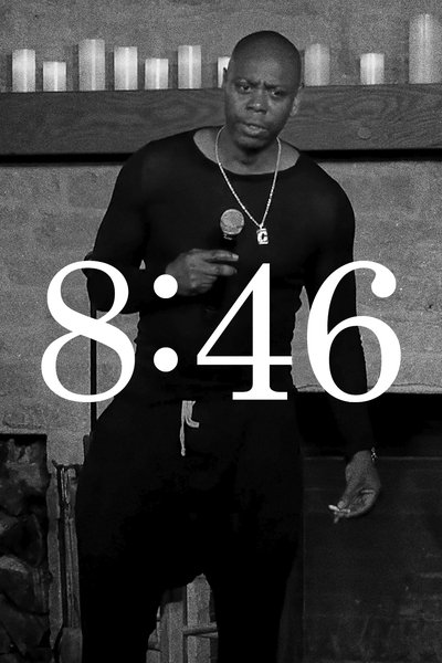 Póster de Dave Chappelle: 8:46