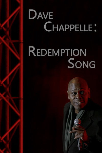 Póster de Dave Chappelle: Redemption Song