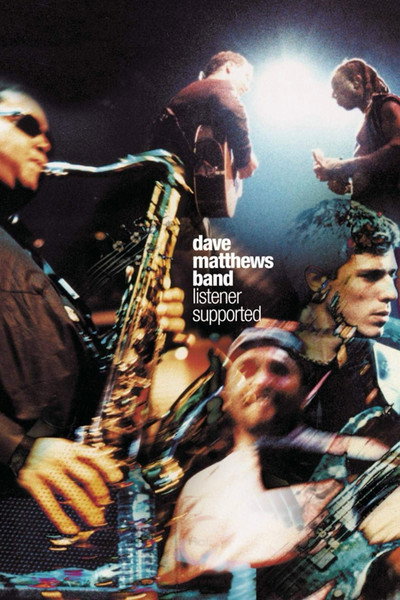 Póster de Dave Matthews Band: Listener Supported