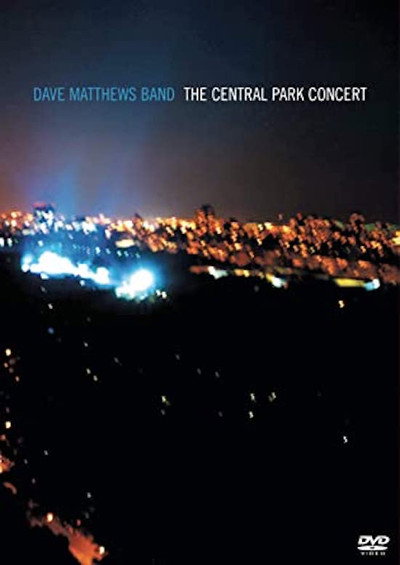 Póster de Dave Matthews Band: The Central Park Concert