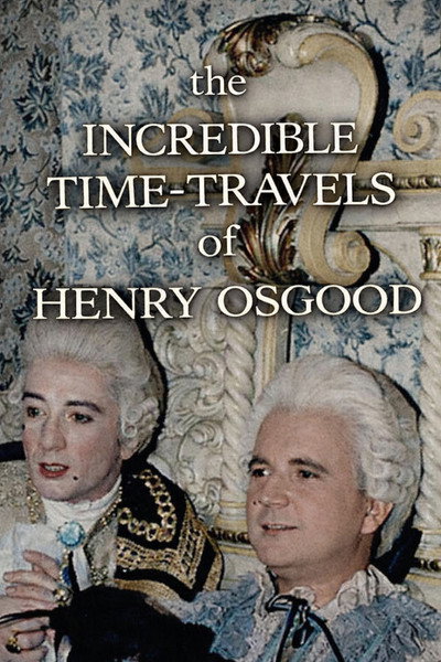 Póster de Dave Thomas: The Incredible Time Travels of Henry Osgood
