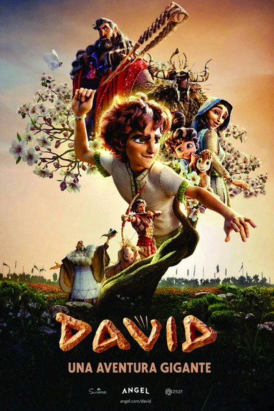 Póster de David