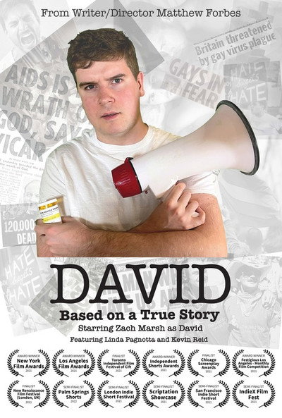 Póster de David