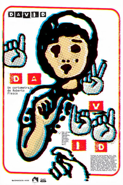 Póster de David