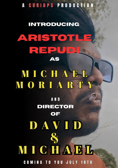 Póster de David and Michael
