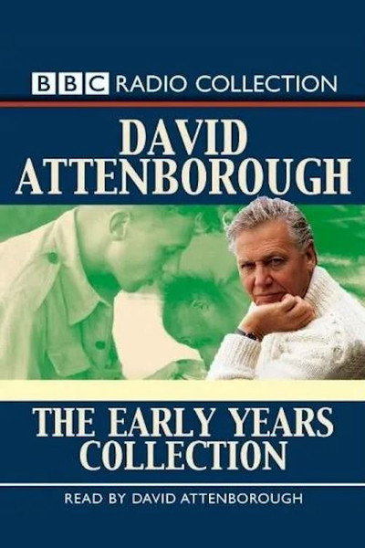 Póster de David Attenborough: The Early Years