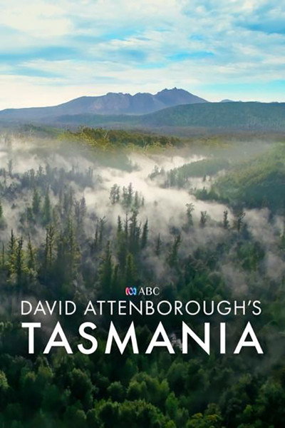 Póster de David Attenborough's Tasmania