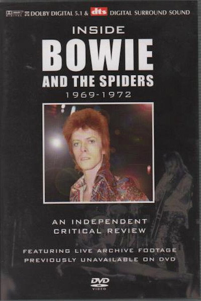 Póster de David Bowie: Inside 1969-1972