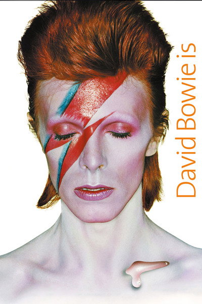 Póster de David Bowie Is