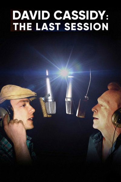 Póster de David Cassidy: The Last Session