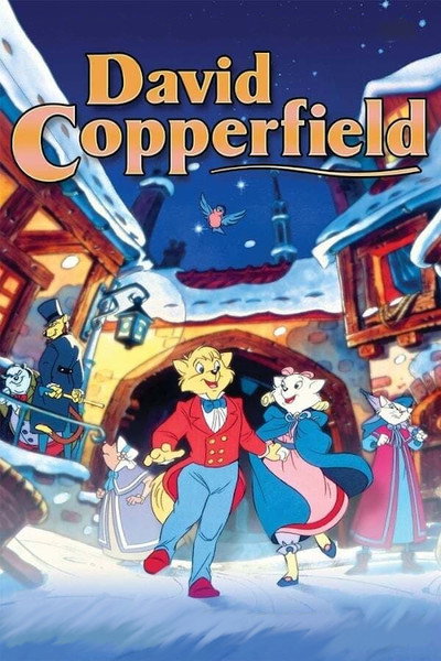 Póster de David Copperfield