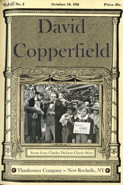 Póster de David Copperfield