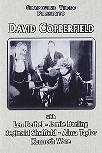Póster de David Copperfield
