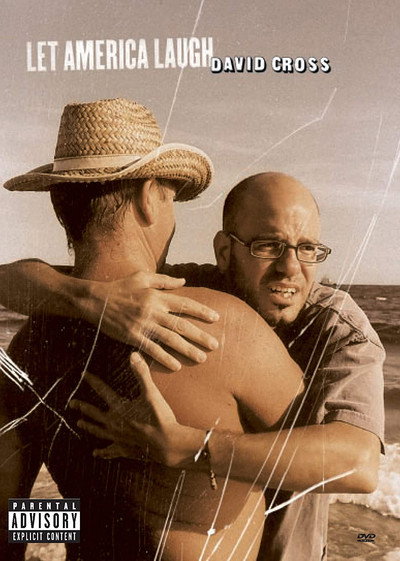 Póster de David Cross: Let America Laugh