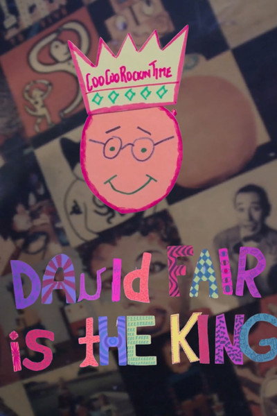 Póster de David Fair Is the King