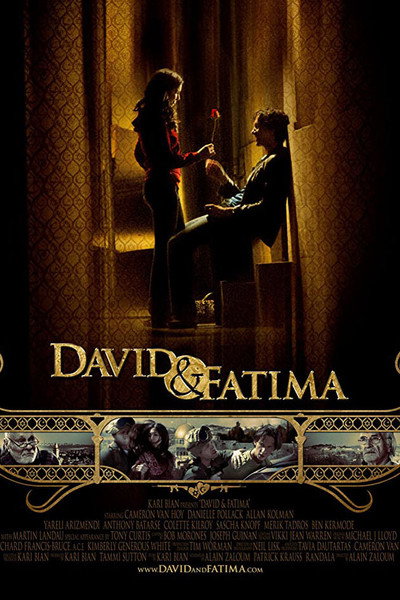 Póster de David & Fatima