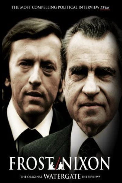 Póster de David Frost Interviews Richard Nixon