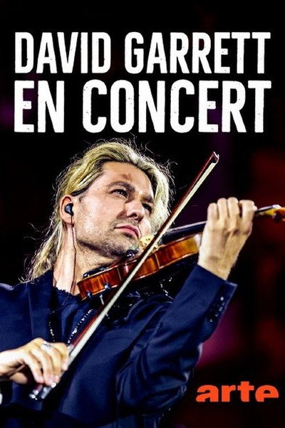 Póster de David Garrett - ICONIC from Taormina