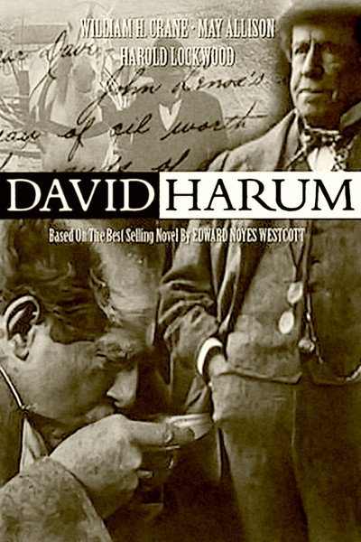 Póster de David Harum