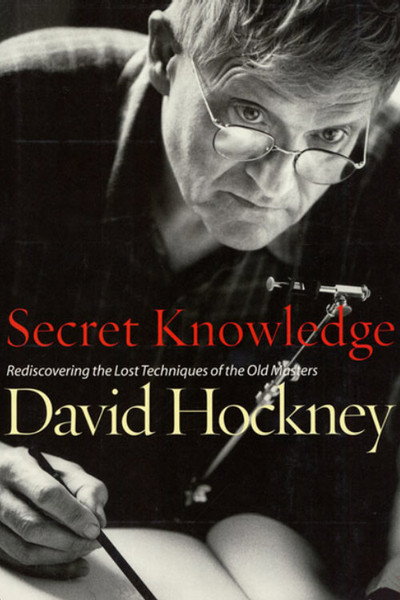 Póster de David Hockney: Secret Knowledge