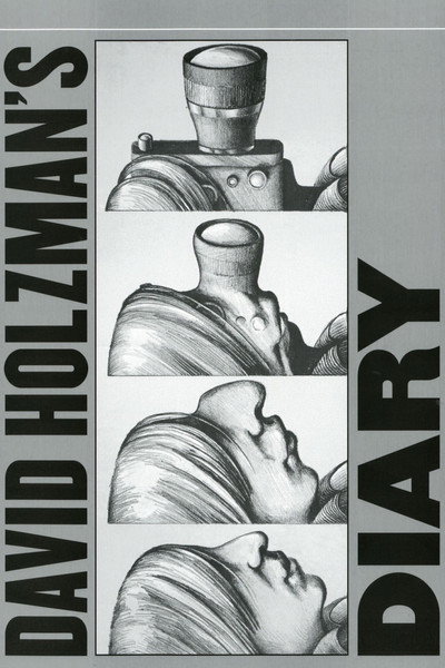 Póster de David Holzman's Diary