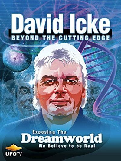 Póster de David Icke: Beyond the Cutting Edge