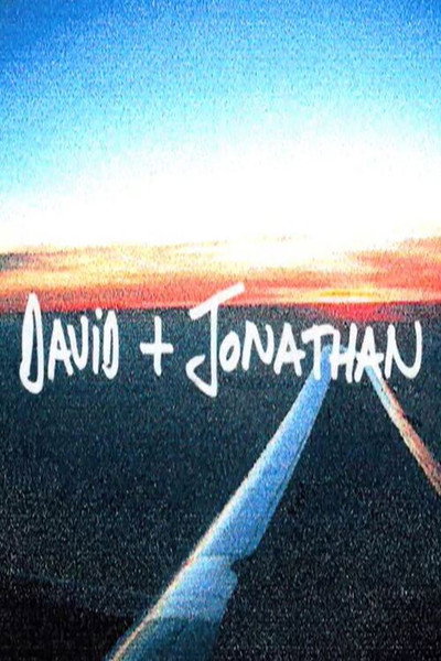 Póster de David + Jonathan