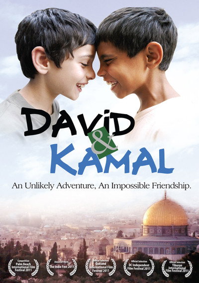 Póster de David & Kamal