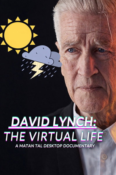 Póster de David Lynch: The Virtual Life