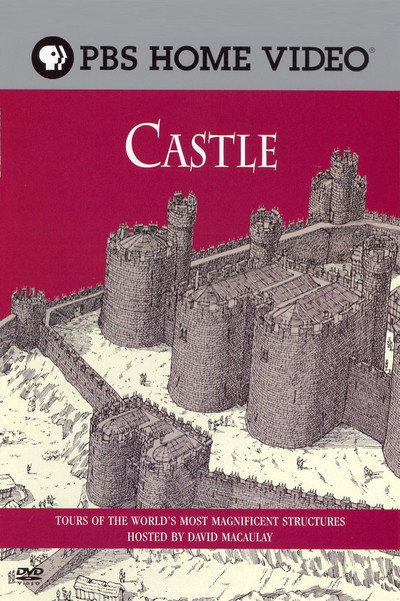 Póster de David Macaulay: Castle