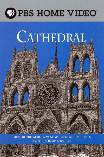 Póster de David Macaulay: Cathedral